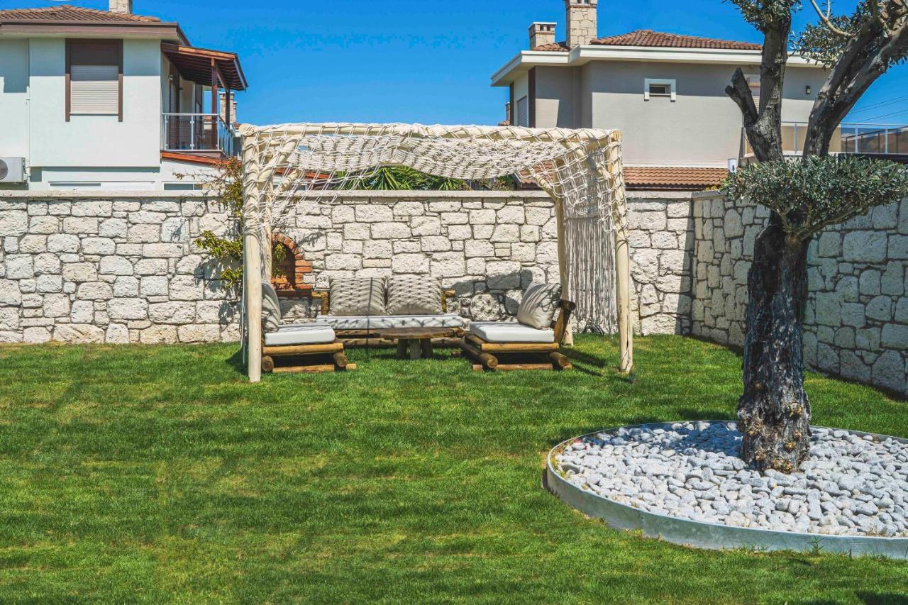 Mea Alacati Exterior foto