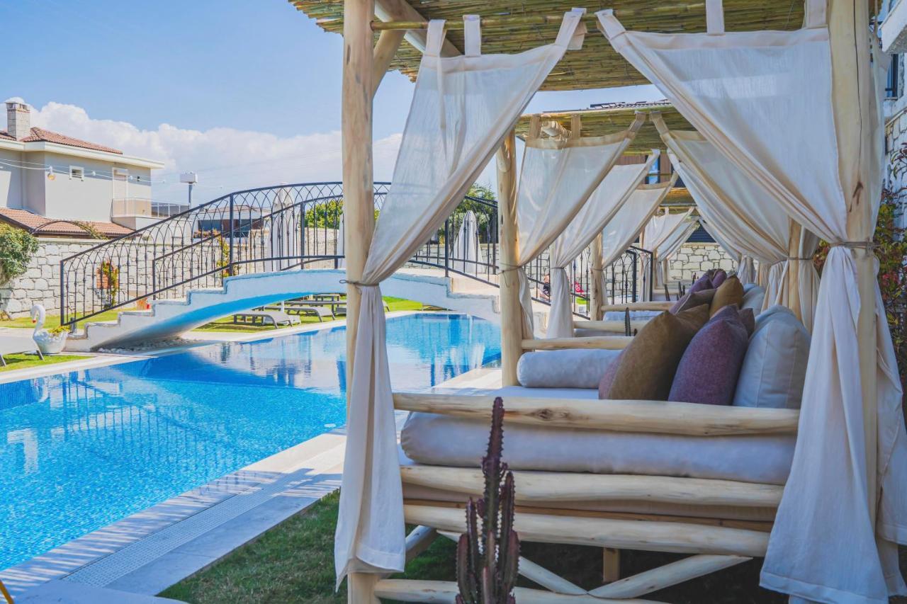 Mea Alacati Exterior foto