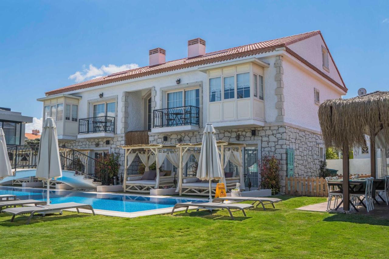 Mea Alacati Exterior foto