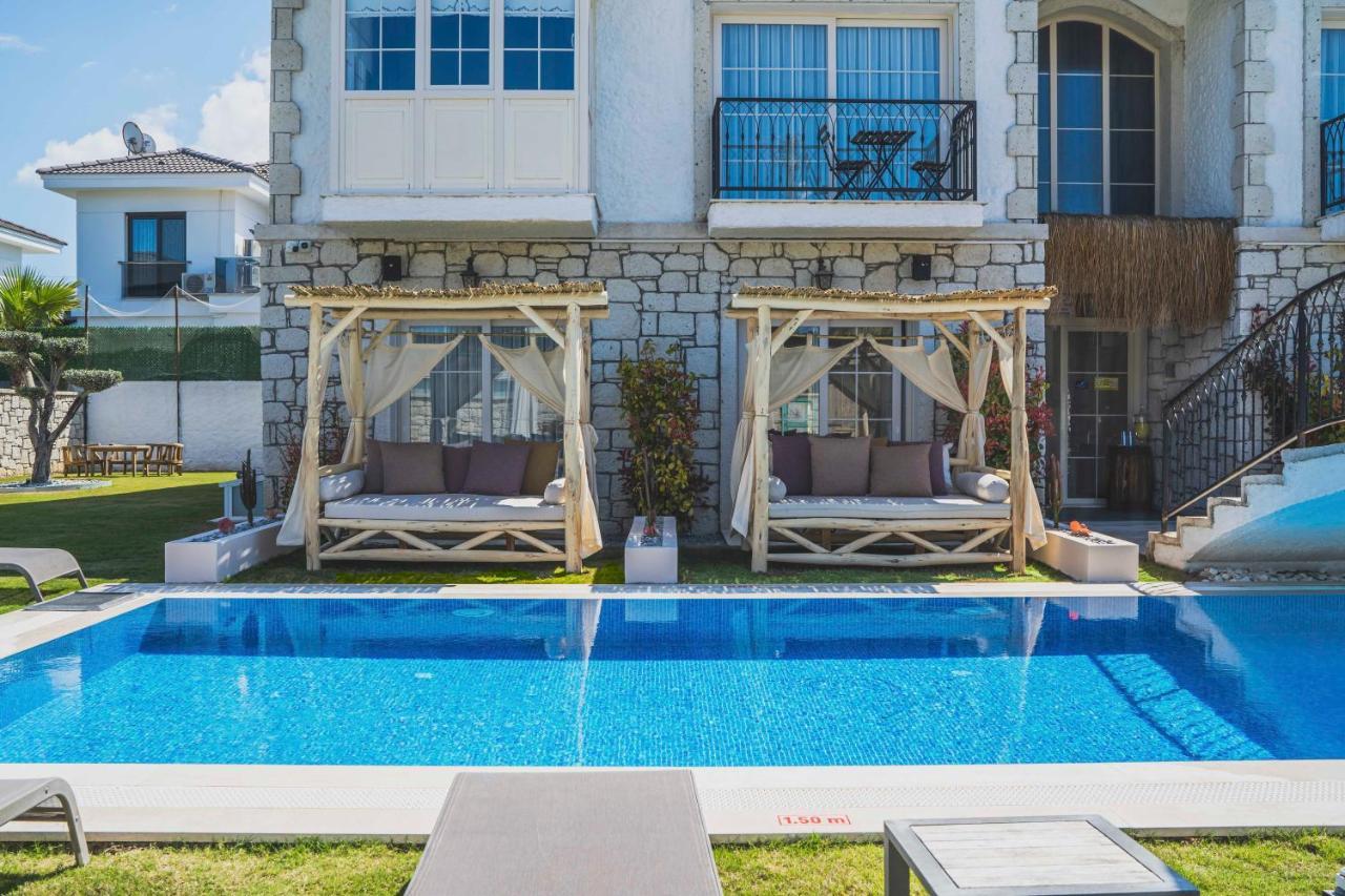 Mea Alacati Exterior foto